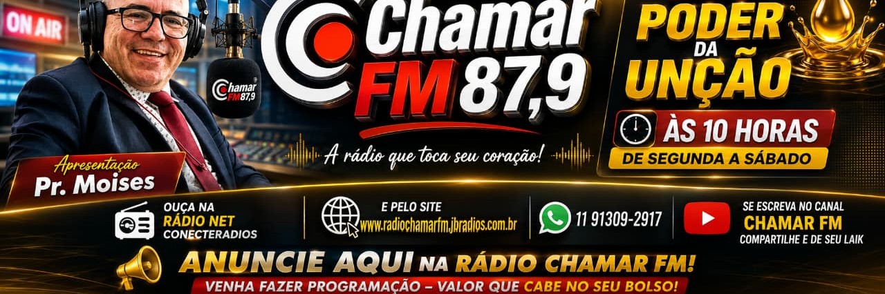 RADIOMCHAMAR FM